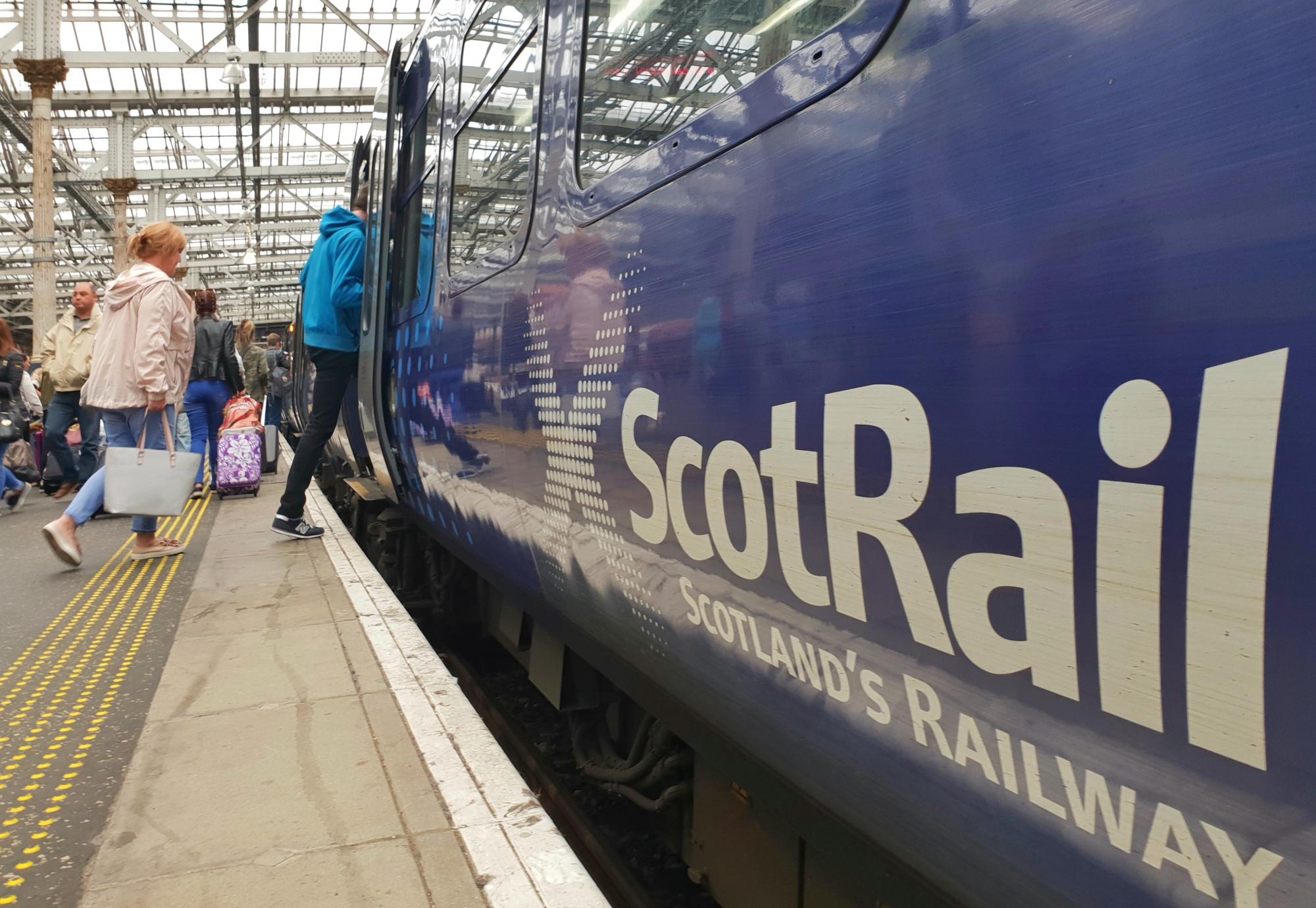 Scottish Government To Replace Intercity Trains New Procurement Led By